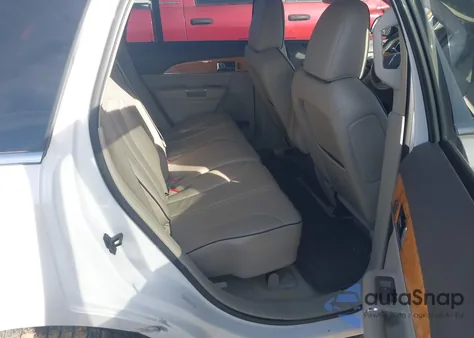 2011 Lincoln Mkx from USA, damaged, VIN 2LMDJ6JK2BBJ25617